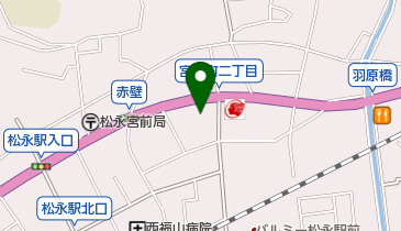 橘高クリニックの地図画像