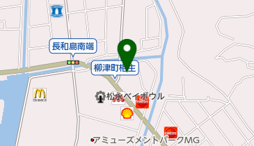 橘高内科小児科医院の地図画像