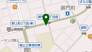 大日方小児科医院の地図画像