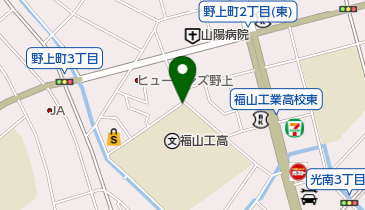 ちょう外科医院の地図画像