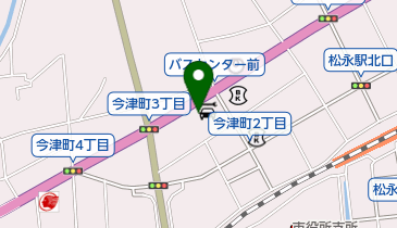 品川小児科内科の地図画像