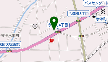 瀬尾クリニックの地図画像