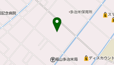 クリニック和田の地図画像