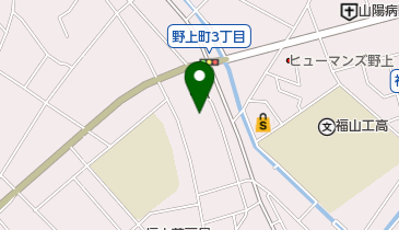 古中内科医院の地図画像