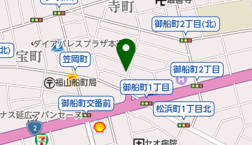 佐藤耳鼻咽喉科医院の地図画像