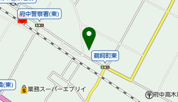 佐野内科医院の地図画像