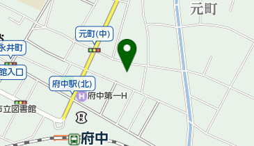 宮下内科医院の地図画像