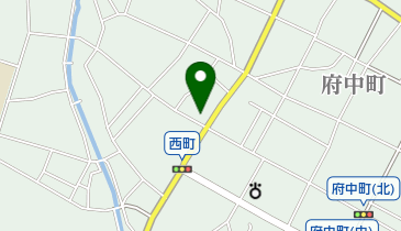 有地医院の地図画像