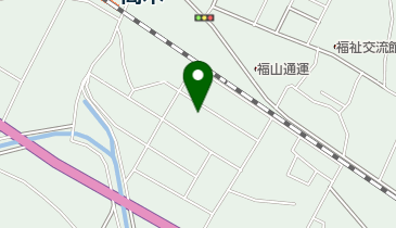 田中耳鼻咽喉科医院の地図画像