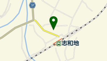 重信医院の地図画像
