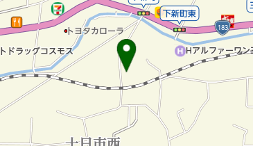 堀川レディースクリニックの地図画像