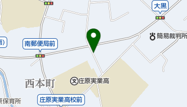 笠間医院の地図画像