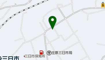 林医院の地図画像