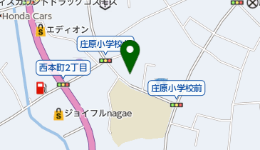 毛利内科胃腸科医院の地図画像