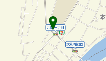 村上クリニックの地図画像