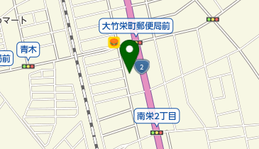 村井内科クリニックの地図画像