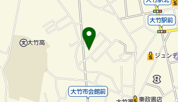 糸谷整形外科医院の地図画像