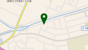 本城内科小児科の地図画像