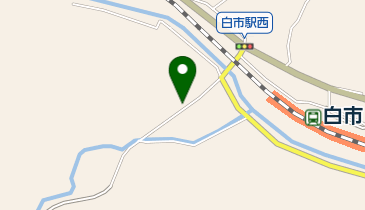 門川内科医院の地図画像