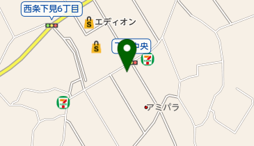 門沢医院の地図画像