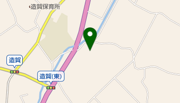 小西脳外科内科医院の地図画像