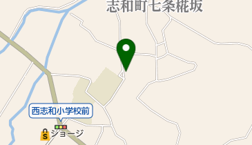 志和医院の地図画像