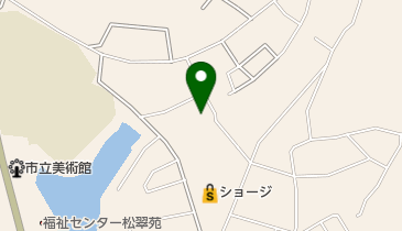 こどもクリニック八本松の地図画像