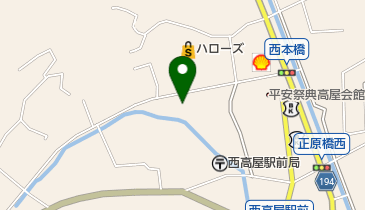本田クリニック・東広島胃と腸内視鏡内科の地図画像