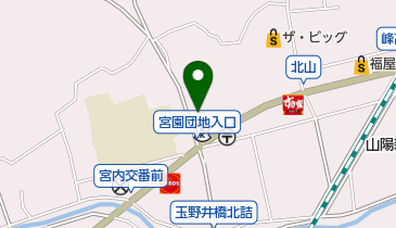 小池皮フ科医院の地図画像