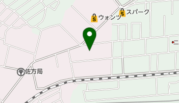 内藤内科医院の地図画像
