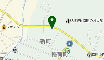 秋本クリニックの地図画像