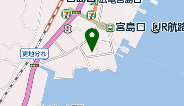 中丸クリニックの地図画像