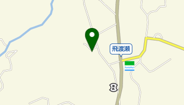 大井内科医院の地図画像