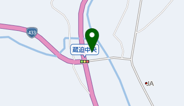 市頭眼科医院の地図画像