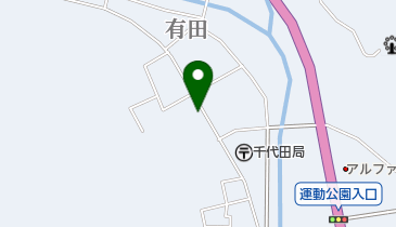 立川医院の地図画像