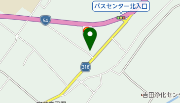 のりかわ眼科クリニックの地図画像
