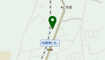 中村医院の地図画像