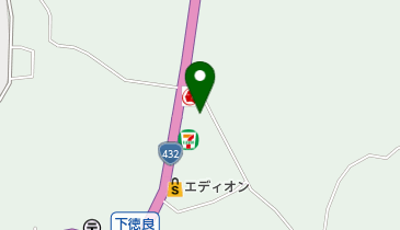 田原クリニックの地図画像