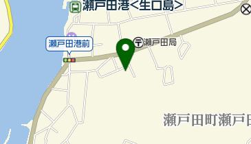 永井医院の地図画像
