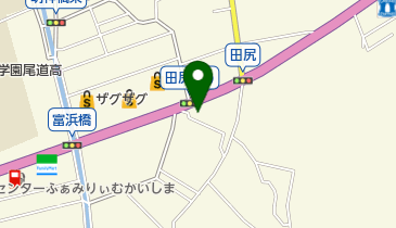 得本医院の地図画像