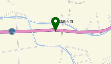 山本医院の地図画像