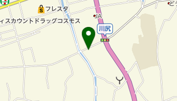 土本ファミリークリニックの地図画像