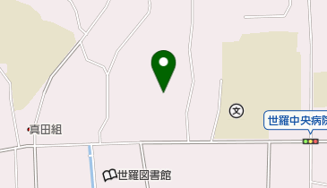 藤原眼科の地図画像