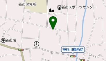 瀬尾医院の地図画像
