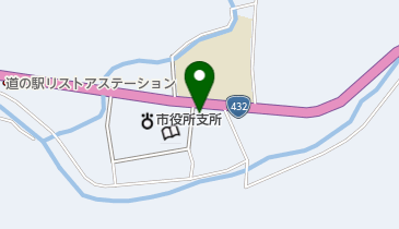 庄原市 国民健康保険総領診療所の地図画像