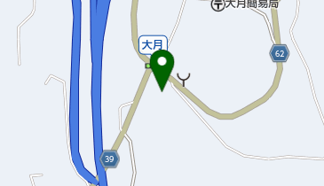 庄原市 口和診療所の地図画像