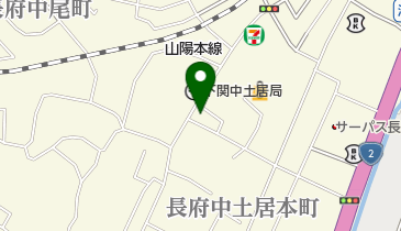 神田小児科医院の地図画像