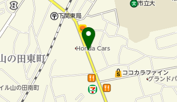 川野胃腸科内科医院の地図画像