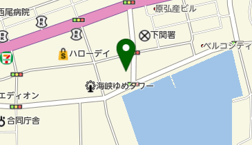 藤井メンタルクリニックの地図画像