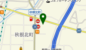 大下内科の地図画像